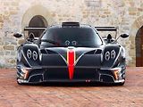 Pagani Zonda Revolucion.