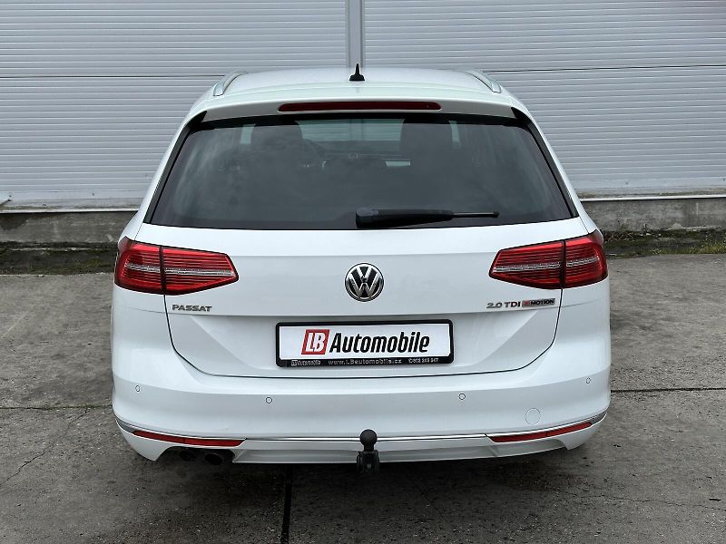 Volkswagen Passat 2.0TDi 4x4 DSG 190PS Kůže ACC - fotka 5 z 40