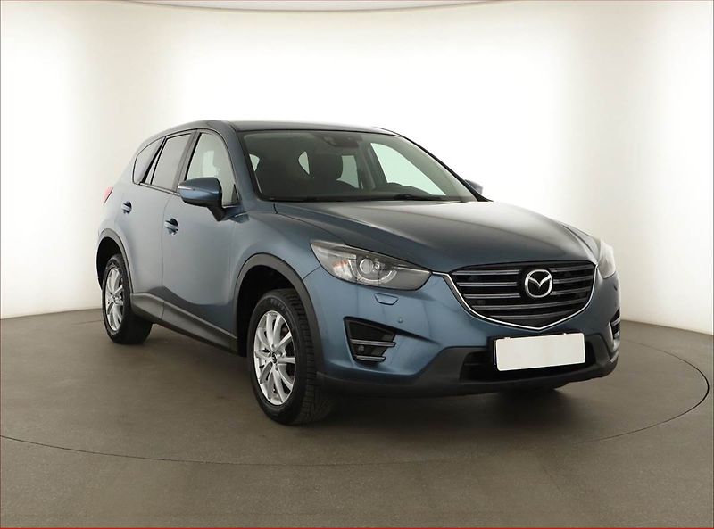 Mazda CX-5 (2015) 2.0 Skyactiv-G, 4X4, Automat - fotografie inzerátu