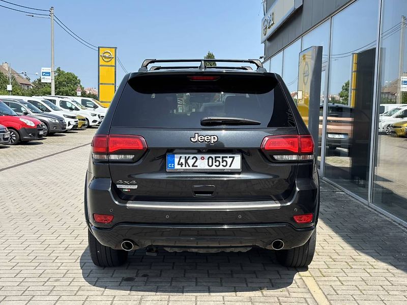 Jeep Grand Cherokee (75th Anniversary) 4x4 / 0557 - fotka 4 z 37