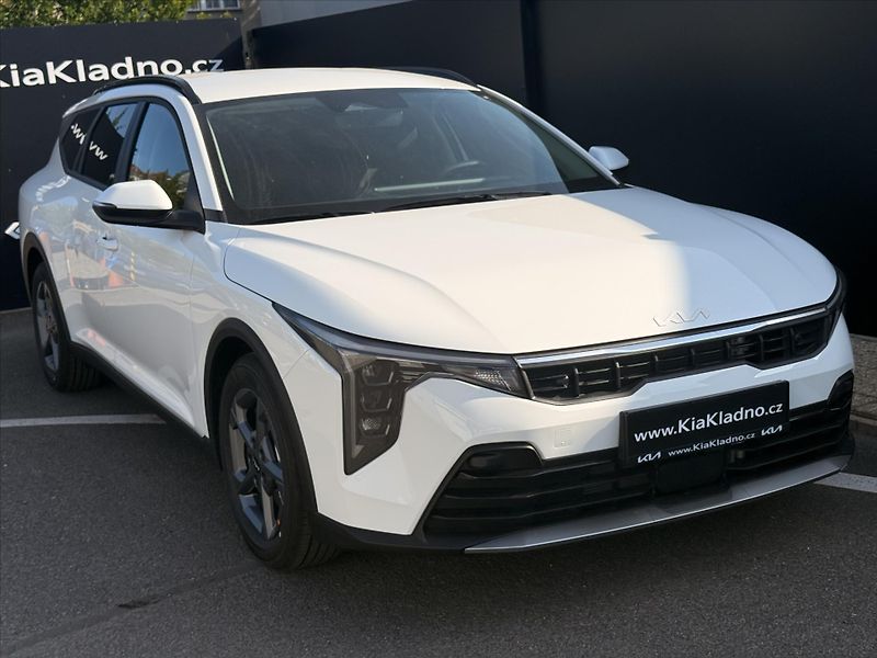 Kia K4 (2026) 1,0 T-GDi EXCLUSIVE  SW - fotka 3 z 14