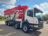 Scania Ostatní Putzmeister TMP 31-4.89S beton - náhled 1