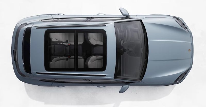 Porsche Cayenne (2026) S E-Hybrid Black Edition - fotka 4 z 9