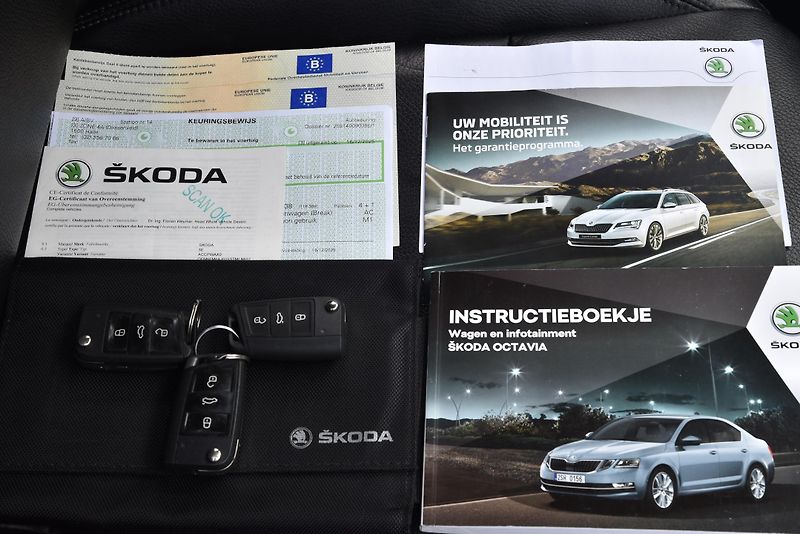 Škoda Octavia 1.4 TSi G-TEC STYLE, NAVI, LED - fotka 47 z 48