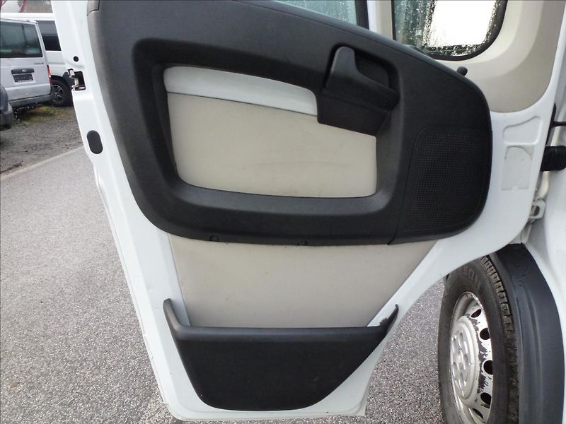 Fiat Ducato 3,0 CNG Možnost jako Obytný - fotka 13 z 50