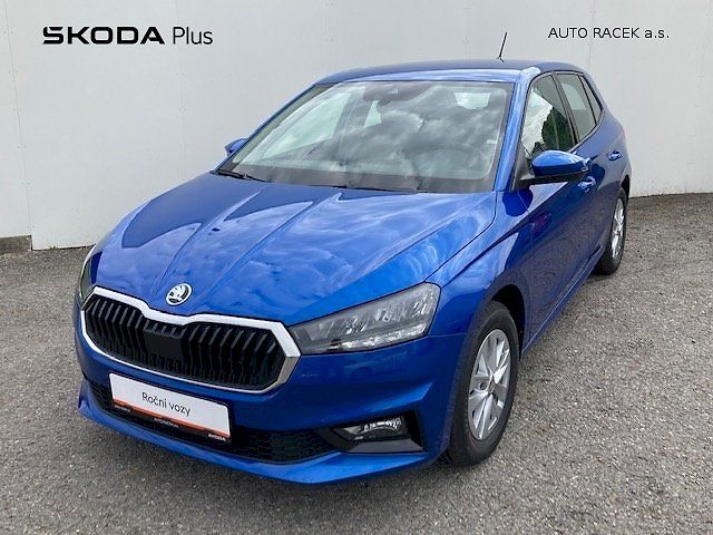 Škoda Fabia 1.0 TSI 81kW Ambition