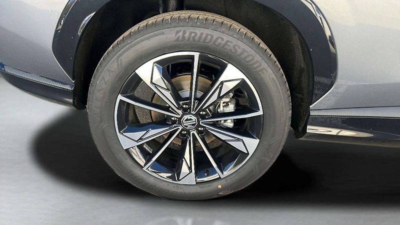 MG HS (2026) EXCLUSIVE HYBRID + 1.5T (165 k - fotka 18 z 20