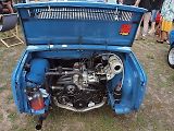 Pohled do prostoru motoru Renautu RB Gordini. Foto: Wikimedia Commons, Nina Beagle, CC BY-SA 4.0