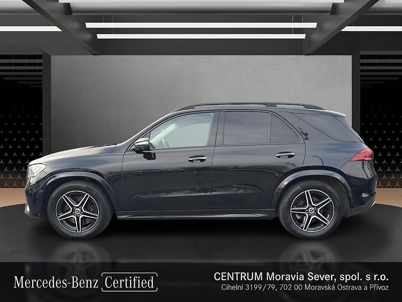 Mercedes-Benz GLE 450 d 4MATIC - fotka 2 z 18