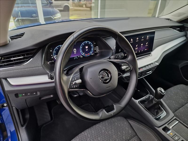 Škoda Octavia 2.0TDI Style Combi,ČR,1.Maj. - fotka 20 z 50