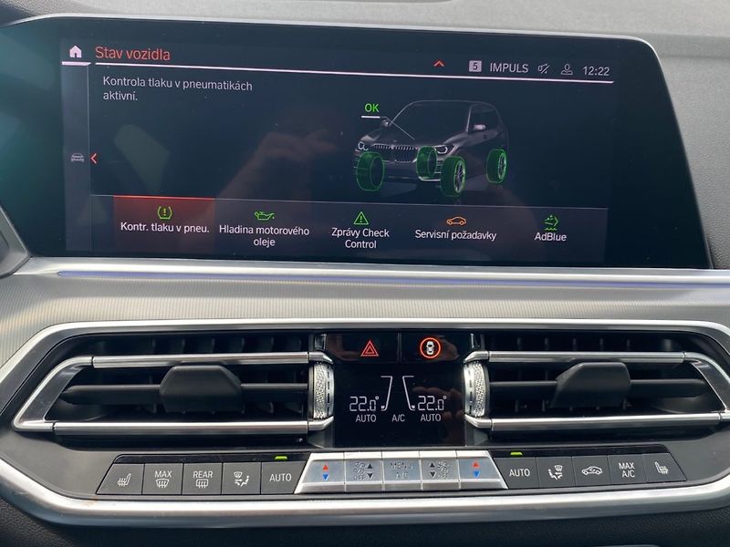 BMW X5 (2019) xDrive30d 195kW - fotka 20 z 31