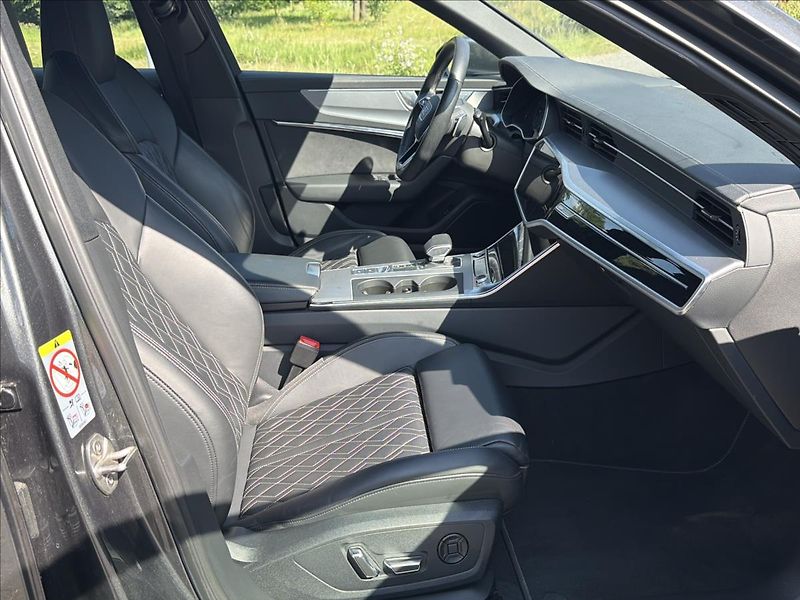 Audi A6 2,0 40 TDi 150 Kw S-Line DPH - fotka 11 z 26