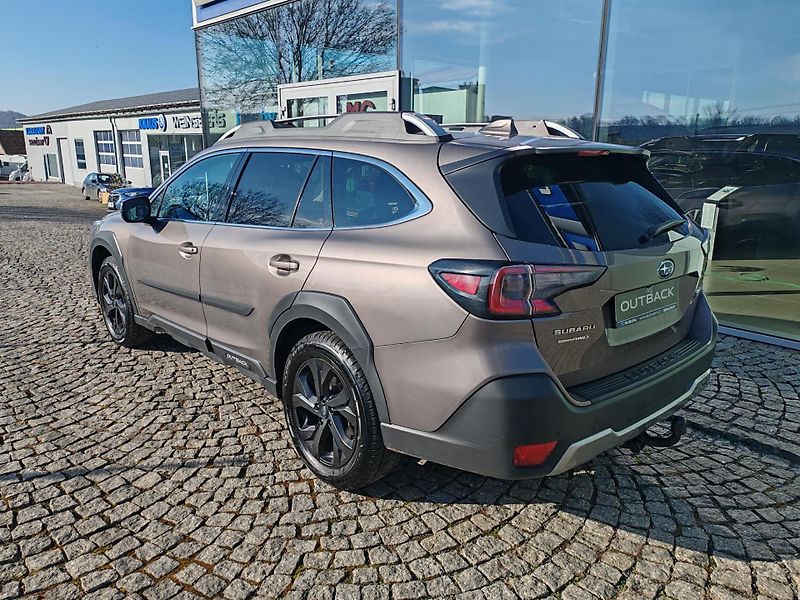 Subaru Outback (2024) 2.5i Touring - komisní prodej - fotka 4 z 17