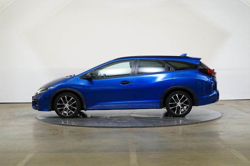 Honda Civic - fotka 3 z 22