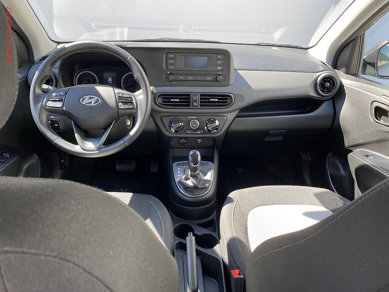 Hyundai i10 (2023) 1.0i, 2.maj,ČR, Comfort, AT - fotka 8 z 18