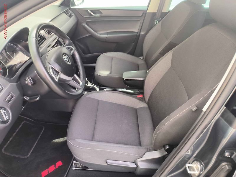 Škoda Rapid (2015) 1.2 TSi, ScoutLine - fotka 9 z 20