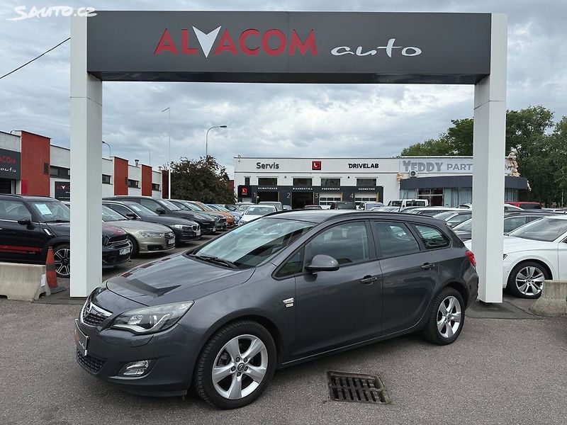 Opel Astra 1.7 CDTi 81kW - fotografie inzerátu