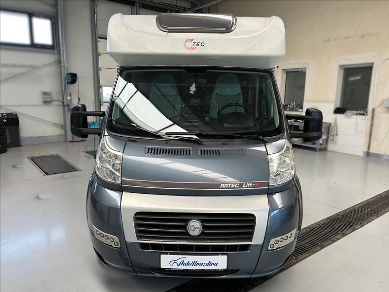 Fiat Ducato 2,3 T.E.C,LIFT - fotka 2 z 41