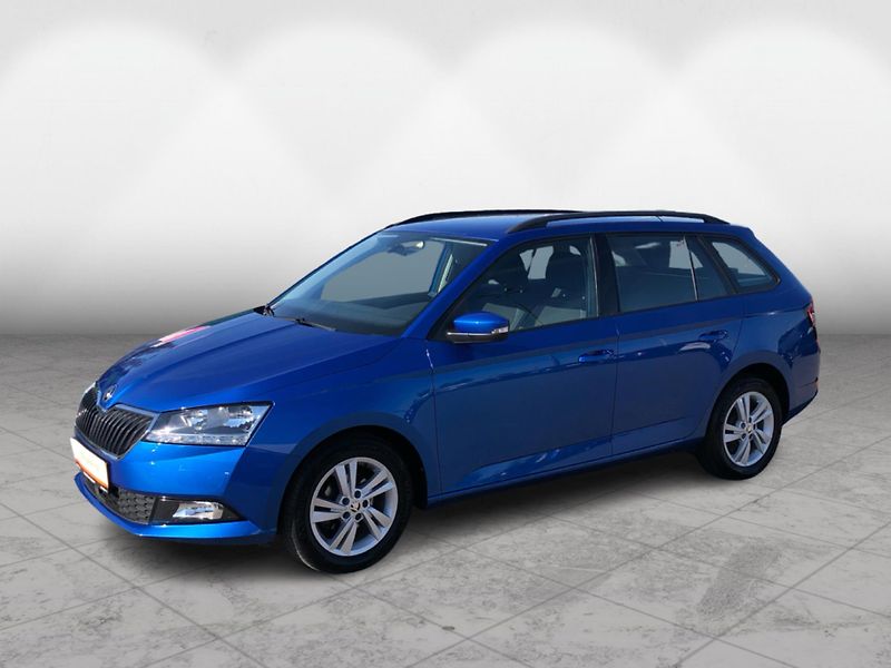Škoda Fabia COMBI 1.0 TSi AMBITION - fotografie inzerátu