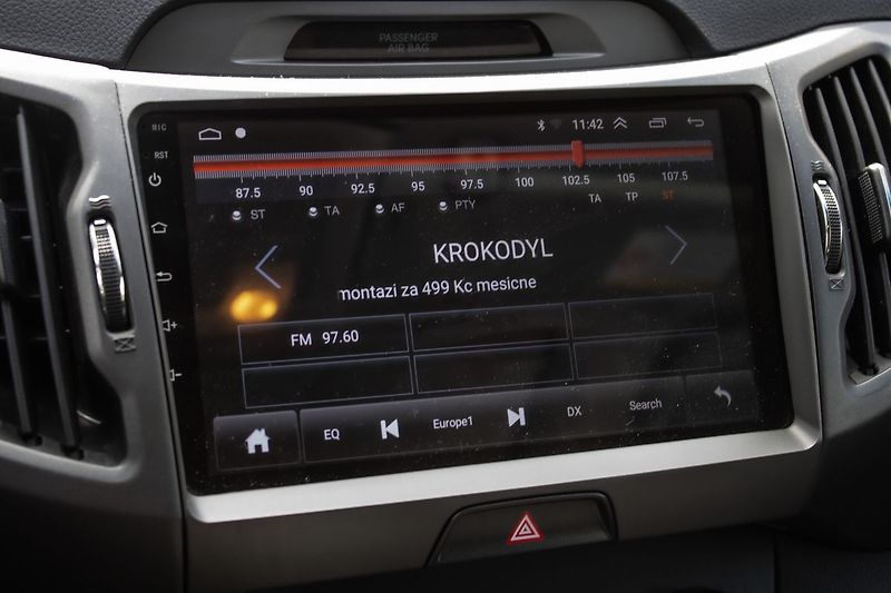 Kia Sportage - fotka 11 z 36