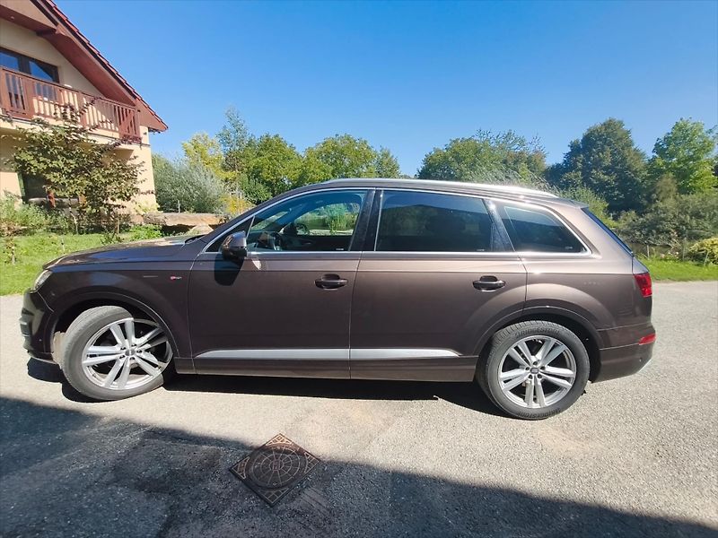 Audi Q7 3,0 3.0 TDI quattro - fotka 3 z 9