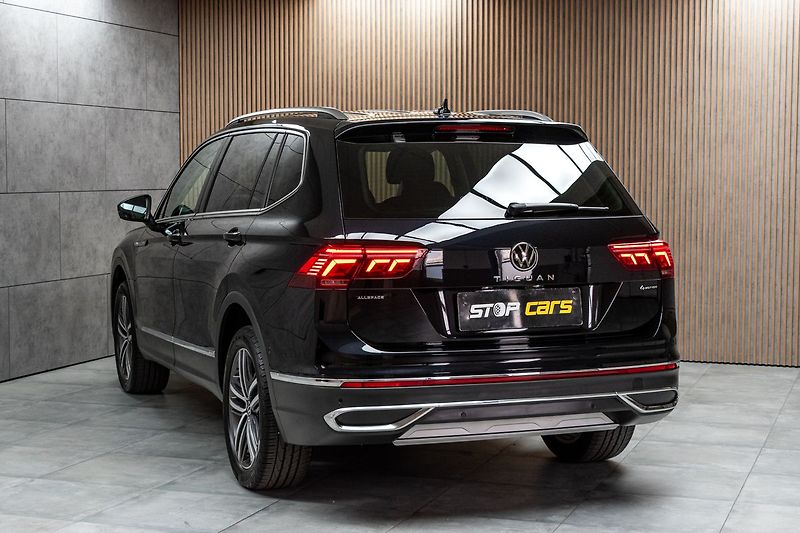 Volkswagen Tiguan Allspace 2.0 TDI 4x4*DSG*TAŽNÉ*DPH*ČR 1 - fotka 4 z 49