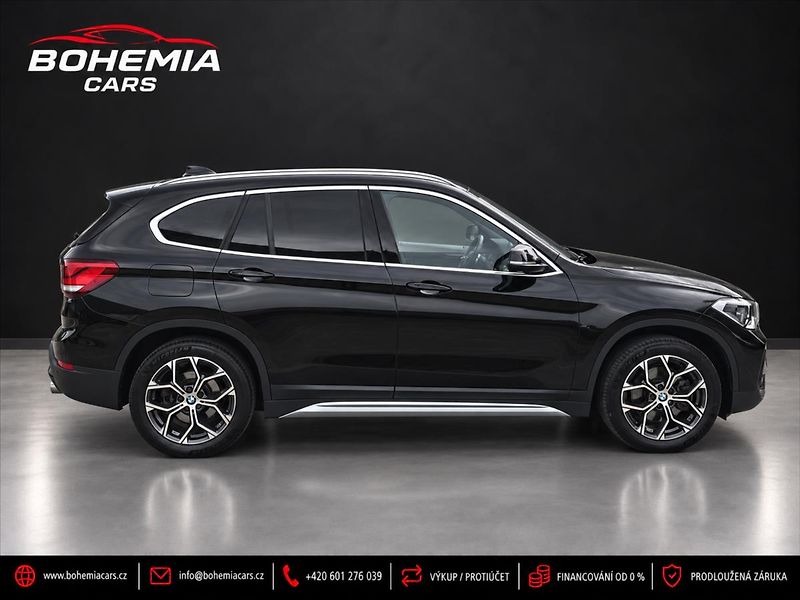 BMW X1 2,0 d 140 Kw xDrive ČR DPH - fotka 5 z 46