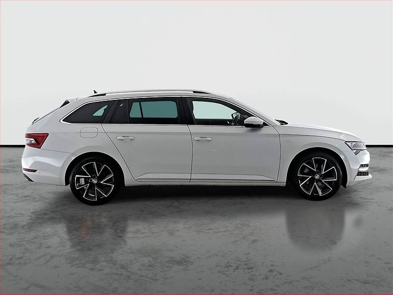 Škoda Superb (2021) Laurin&Klement 2.0 TDI - fotka 6 z 21