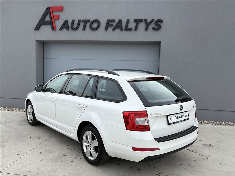 Škoda Octavia 2,0 TDI 110 KW MANUAL STYLE CZ - fotka 4 z 24