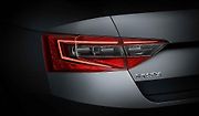 Škoda Superb.