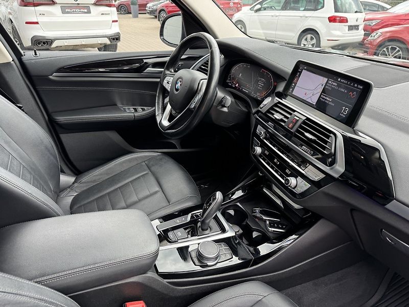 BMW X3 (2020) 3.0d X-Drive Ad.LED Webasto - fotka 16 z 43