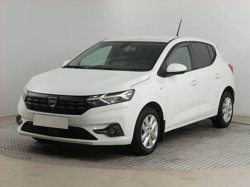 Dacia Sandero (2022) 1.0 TCe, LPG, Serv.kniha - fotka 2 z 17