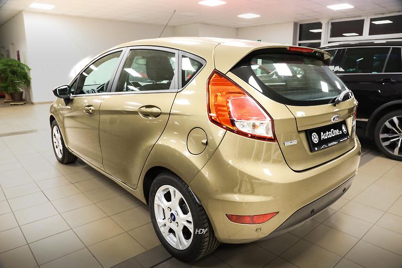 Ford Fiesta (2013) 1.0 59kW Digi Klima 33000KM - fotka 5 z 18