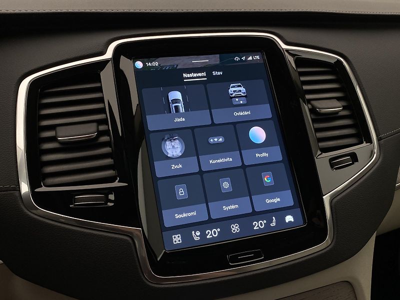 Volvo XC90 B5 AWD BRIGHT PLUS AUT CZ 7m - fotka 47 z 62