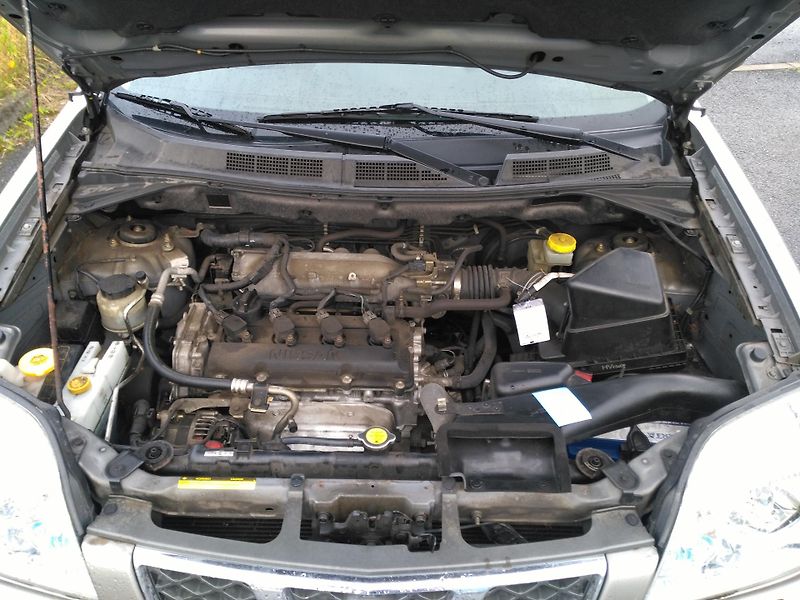 Nissan X-Trail 2,5i AWD /121 kW/ rezervace - fotka 24 z 37