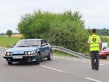 Tradiční sraz veteránů a youngtimerů na louku do Křenovic u Bernartic na Písecku v sobotu 12. července přilákal desítky veteránských nadšenců.