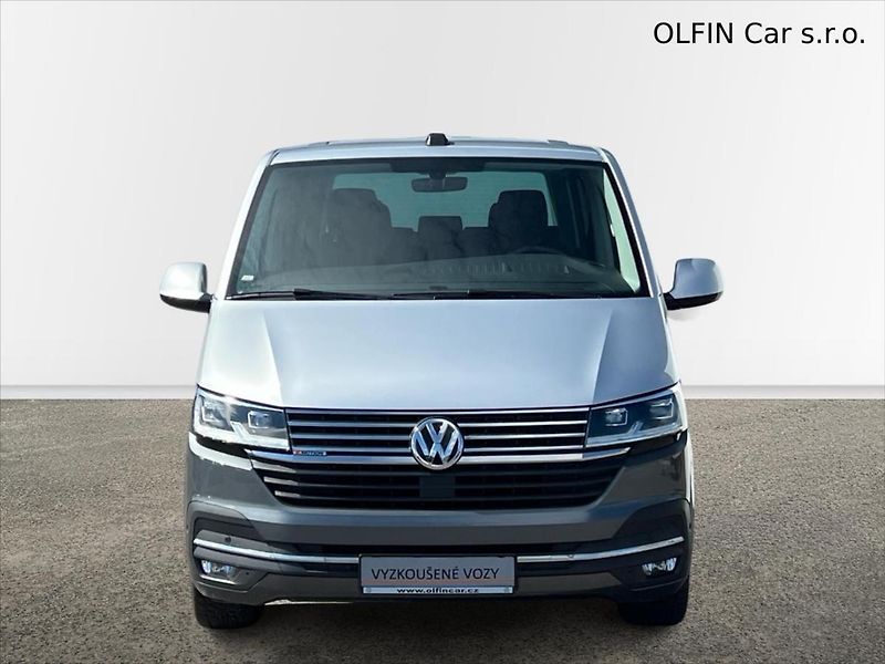 Volkswagen Multivan 2,0 TDi 150kW 7DSG 4Motion BUL - fotka 4 z 26