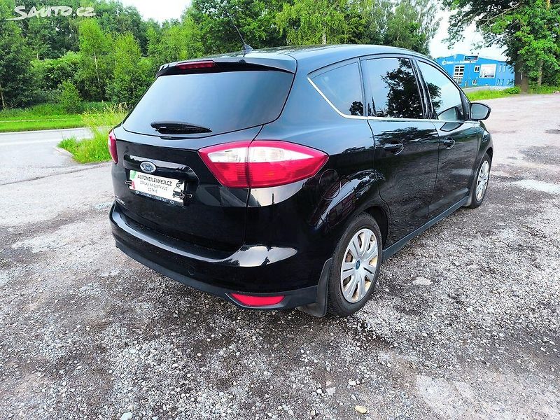 Ford C-MAX 1.6,KRÁSNÝ,125KM,VÝBAVA,1MAJ51 - fotka 4 z 22