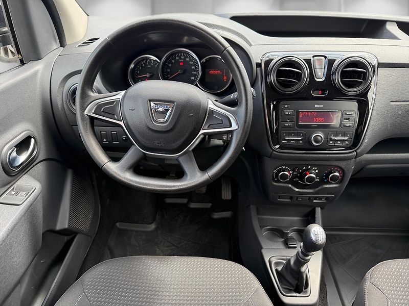 Dacia Dokker (2020) 1,3 TCe 75 kW Arctica  - fotka 15 z 23