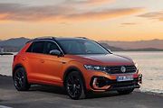 Vůz s dobrým hodnocením spolehlivosti - Volkswagen T-Roc.