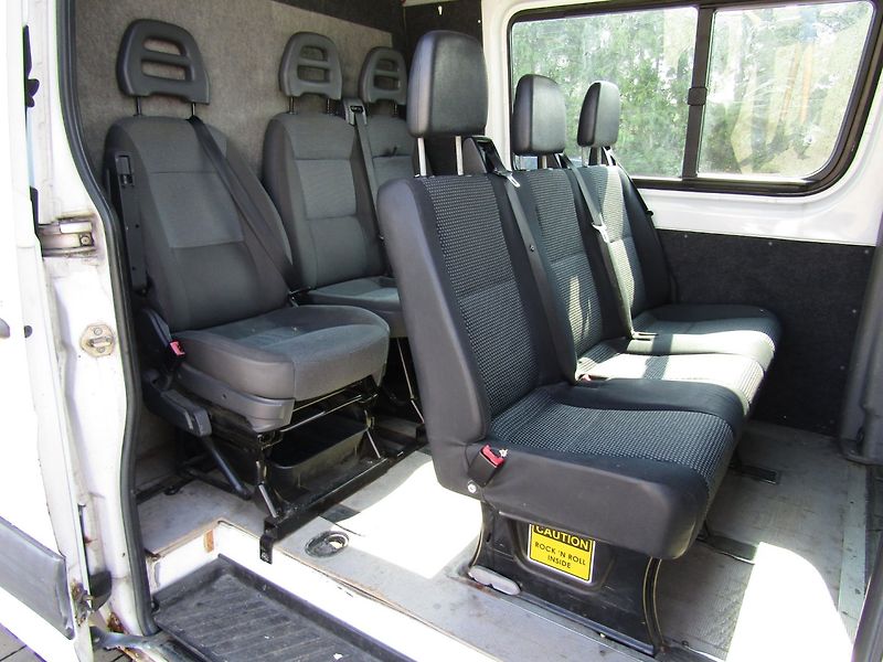 Mercedes-Benz Sprinter (2007) 2.2 CDI 110kW - fotka 16 z 22