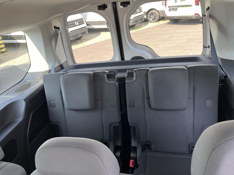Volkswagen Caddy 2.0 TDI 75kW - fotka 22 z 23