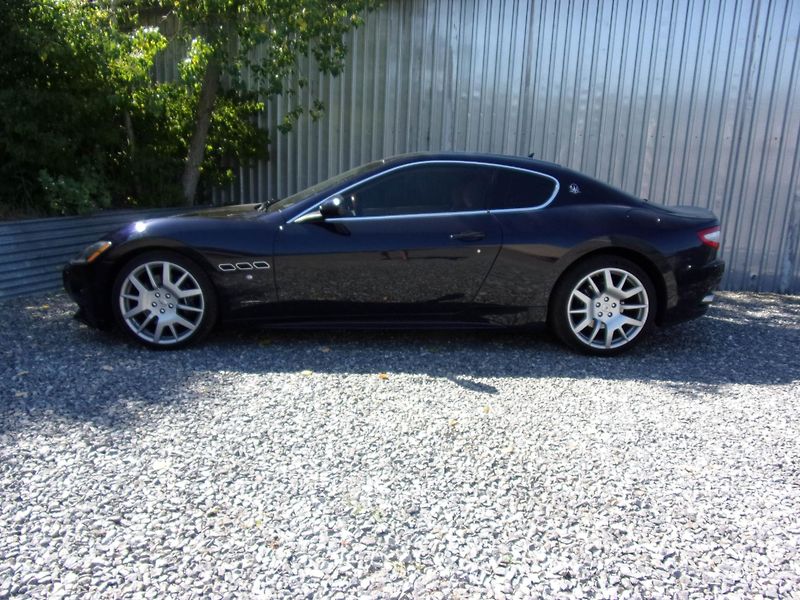 Maserati GranTurismo (2011) 4.7S 440PS V8 AUTOMAT 80 000KM - fotka 8 z 15