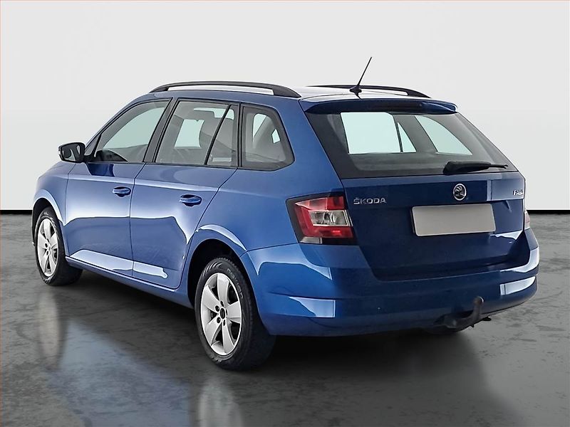 Škoda Fabia (2017) Ambition 1.0 TSI - fotka 4 z 17
