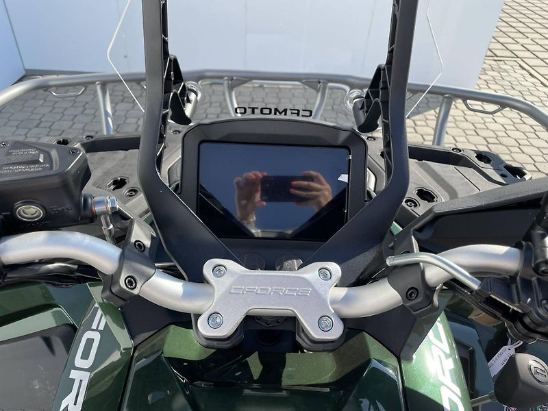 CFMOTO (2026) Gladiator X1000 G3 Overland AB - fotka 14 z 17