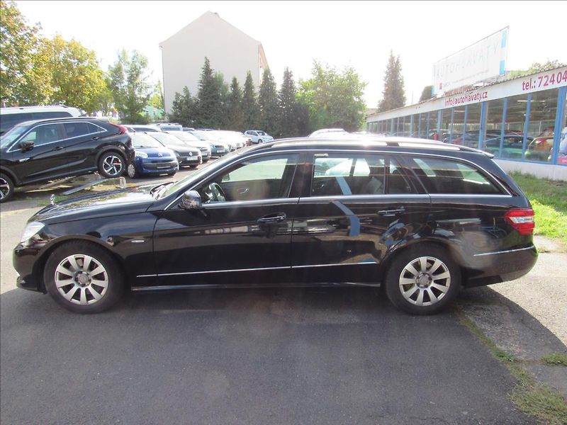 Mercedes-Benz Třídy E 2,1 E 250 CDI 150kW Avantgarde - fotka 7 z 38