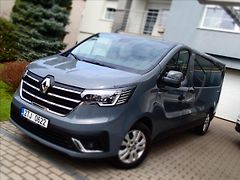 Renault Trafic 2,0 1.maj. ČR,DPH, 8míst - fotografie inzerátu