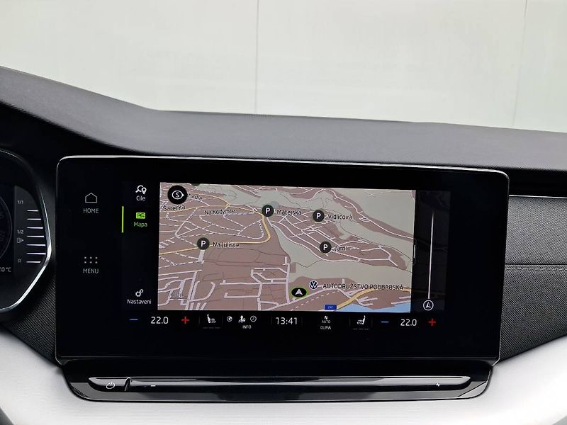 Škoda Octavia (2020) IV COMIBI STYLE 2.0 TDI / 85 k - fotka 10 z 28