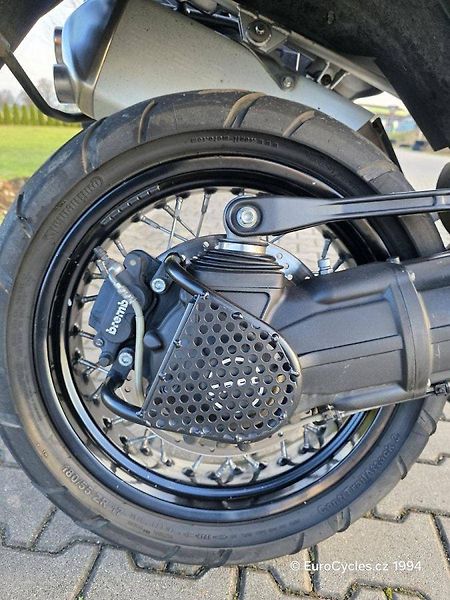 Moto Guzzi Stelvio 1200 NTX (2009) ABS - fotka 17 z 20