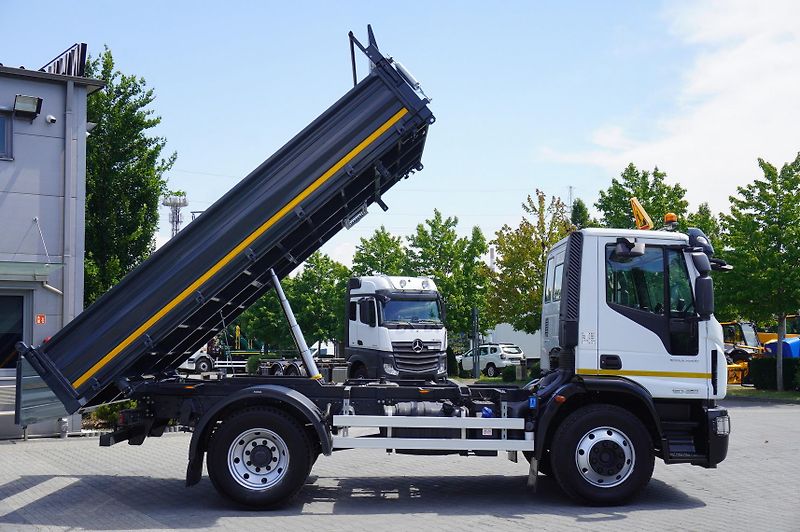 Iveco Eurocargo (2017) 120-250 4×2 / 90 tho. km / NEW - fotka 12 z 24
